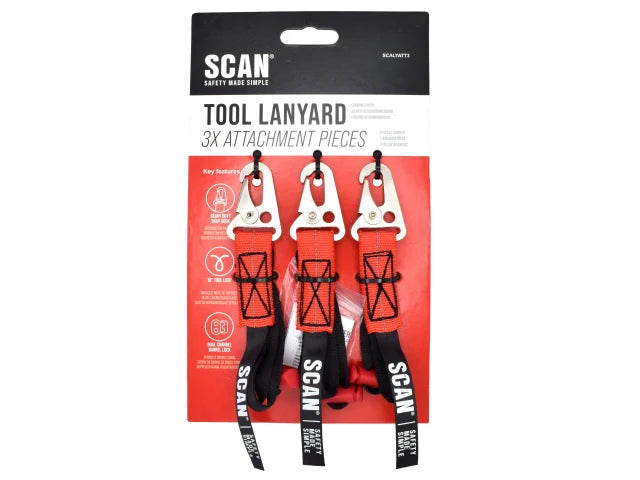 Scan Tool Lanyard Attachments (3 Piece) – – Now available at MTN Shop UK. - imagen 2
