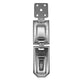 Scan Hinged Hasp and Staple 158mm