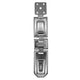 Scan Hinged Hasp and Staple 195mm