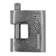 Scan Armoured Shutter Padlock 60mm