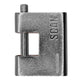 Scan Armoured Shutter Padlock 80mm
