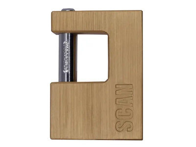 Scan Brass Padlock Shutter 80mm – – Now available at MTN Shop UK.