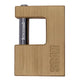 Scan Brass Padlock Shutter 80mm