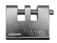 Scan Armoured Twin Slot Shutter Padlock 90mm – – Now available at MTN Shop UK.