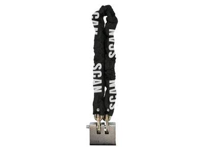 Scan Heavy-Duty Chain 1m x 9mm + Armoured Padlock – – Now available at MTN Shop UK.