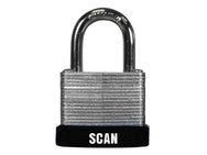 Scan Laminated Steel Padlock 30mm – – Now available at MTN Shop UK. - imagen 2