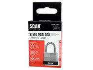 Scan Laminated Steel Padlock 30mm – – Now available at MTN Shop UK.
