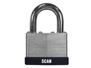 Scan Laminated Steel Padlock 50mm – – Now available at MTN Shop UK.
