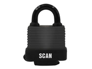 Scan Weatherproof Laminated Steel Padlock 45mm – – Now available at MTN Shop UK.