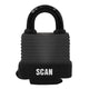 Scan Weatherproof Laminated Steel Padlock 45mm