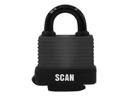 Scan Weatherproof Laminated Steel Padlock 50mm – – Now available at MTN Shop UK.