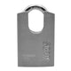 Scan Stainless Steel Shrouded Padlock 40mm