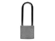 Scan Stainless Steel Padlock 32mm Long Shackle – – Now available at MTN Shop UK.