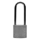 Scan Stainless Steel Padlock 32mm Long Shackle