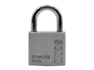Scan Stainless Steel Padlock 38mm – – Now available at MTN Shop UK.