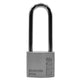 Scan Stainless Steel Padlock 38mm Long Shackle