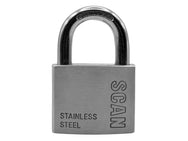 Scan Stainless Steel Padlock 50mm – – Now available at MTN Shop UK.