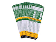 Scan Scaffold Tag Inserts Pack Of 10 – – Now available at MTN Shop UK.