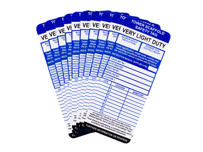 Scan Tower Tag Inserts Pack Of 10 – – Now available at MTN Shop UK.