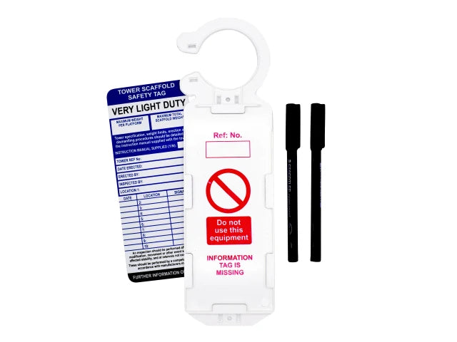Scan Tower Tag Kit – MTN Shop UK