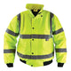 Scan Hi-Vis Bomber Jacket Yellow - XXL (52in)