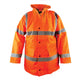 Scan Hi-Vis Motorway Jacket Orange - M (41in)