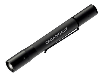SCANGRIP®  FLASH PEN R Rechargeable Pen Torch 300 lumens