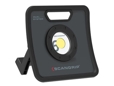 SCANGRIP®  NOVA 6K C+R DUAL SYSTEM COB LED Work Light 6000 Lumens