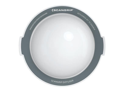 SCANGRIP®  Large Diffuser