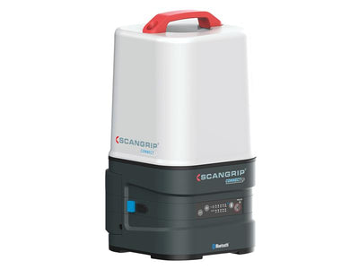 SCANGRIP®  AREA 10 CONNECT 360° Work Light 18V Bare Unit