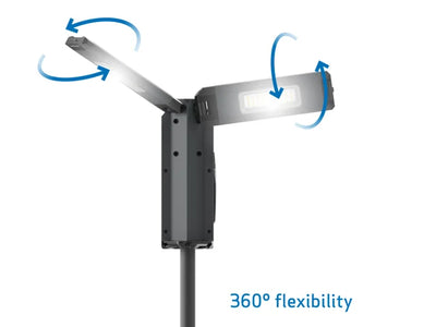 SCANGRIP® TOWER COMPACT CONNECT Light 2500 Lumens 18V Bare Unit – – Now available at MTN Shop UK.
