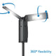 SCANGRIP® TOWER COMPACT CONNECT Light 2500 Lumens 18V Bare Unit