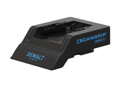 SCANGRIP®  CONNECT DEWALT Connector