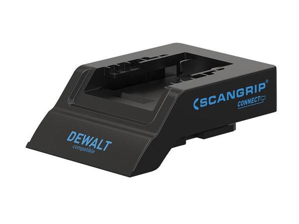 SCANGRIP®  CONNECT DEWALT Connector