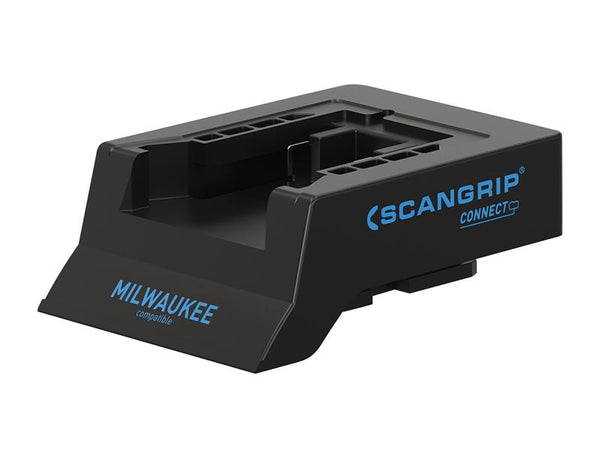 SCANGRIP®  CONNECT Milwaukee Connector