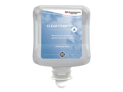 SC Johnson Professional  Clear FOAM Cartridge 1 litre