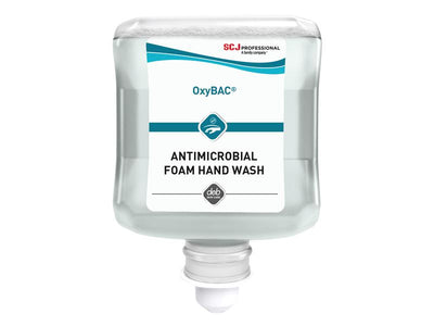 SC Johnson Professional  OxyBAC® Foam Wash Cartridge 1 litre