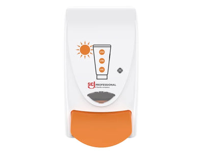 SC Johnson Professional Stokoderm® Sun Protect 50 PURE Dispenser 1 litre – – Now available at MTN Shop UK.