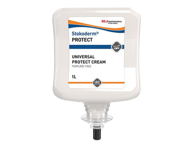 SC Johnson Professional  Stokoderm® Protect Universal Cream Cartridge 1 litre