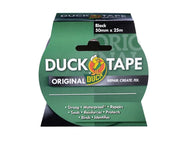 Shurtape Duck Tape® Original 50mm x 25m Black – – Now available at MTN Shop UK. - imagen 4