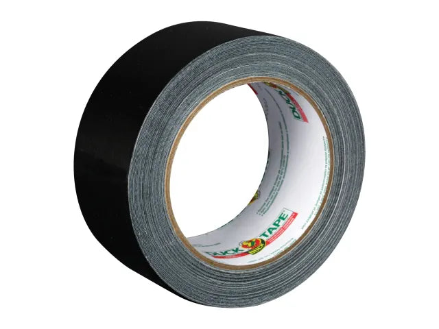 Shurtape Duck Tape® Original 50mm x 25m Black – – Now available at MTN Shop UK. - imagen 2