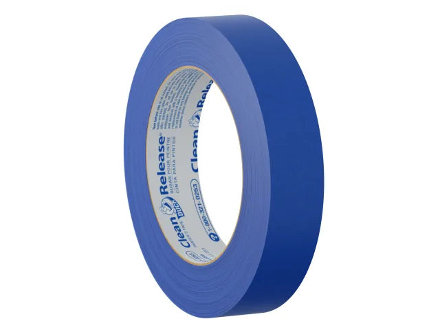 Shurtape Duck® Clean Release® Masking Tape 24mm x 55m – – Now available at MTN Shop UK. - imagen 3