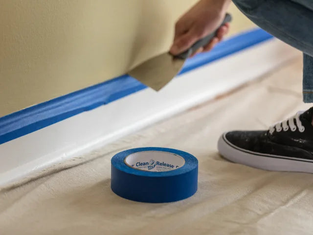 Shurtape Duck® Clean Release® Masking Tape 36mm x 55m – – Now available at MTN Shop UK. - imagen 3