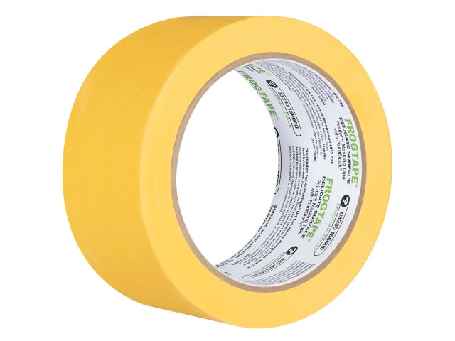 Shurtape FrogTape® Delicate Surface Masking Tape 48mm x 41.1m – – Now available at MTN Shop UK. - imagen 7