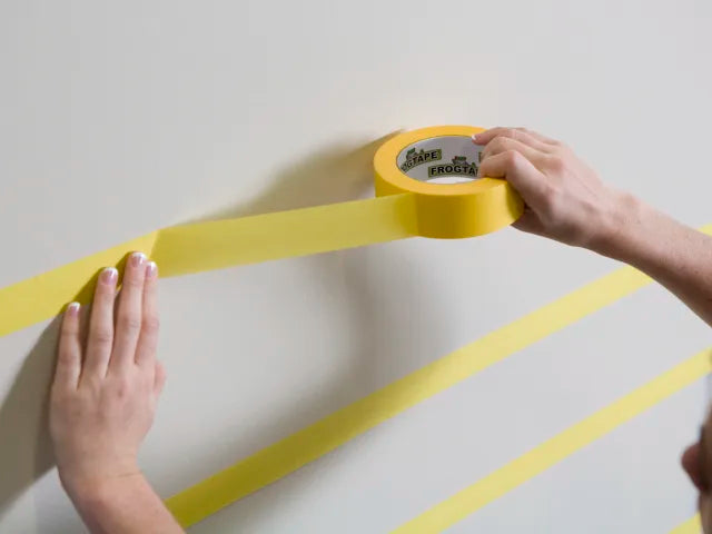 Shurtape FrogTape® Delicate Surface Masking Tape 48mm x 41.1m – – Now available at MTN Shop UK. - imagen 4