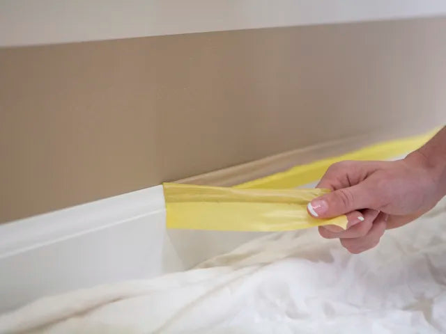 Shurtape FrogTape® Delicate Surface Masking Tape 48mm x 41.1m – – Now available at MTN Shop UK. - imagen 3