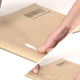 Sellotape Original Golden Sticky Tape - 1 Roll 24mm x 50m