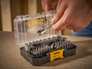 STANLEY® FatMax® PRO-STACK™ 1/4in Socket & Bit Set, 37 Piece – – Now available at MTN Shop UK. - imagen 3