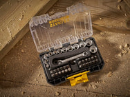 STANLEY® FatMax® PRO-STACK™ 1/4in Socket & Bit Set, 37 Piece – – Now available at MTN Shop UK. - imagen 2