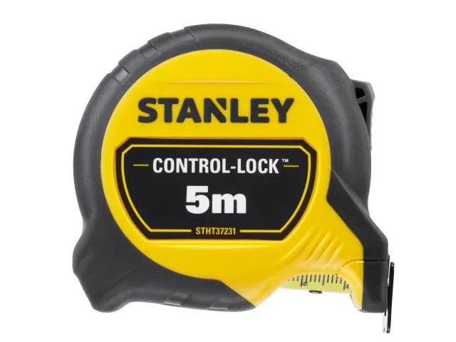 STANLEY® CONTROL-LOCK™ Pocket Tape 5m (Width 25mm) (Metric only) – – Now available at MTN Shop UK. - imagen 7